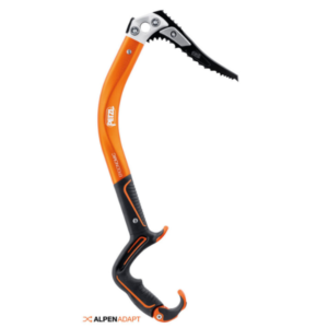 Ergonomic Ice Axe