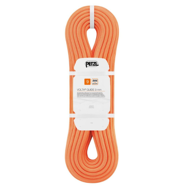 Volta Rope 9.2 mm Orange