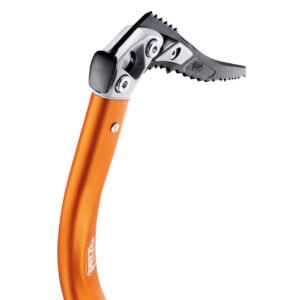 petzl ergonomic ice axe