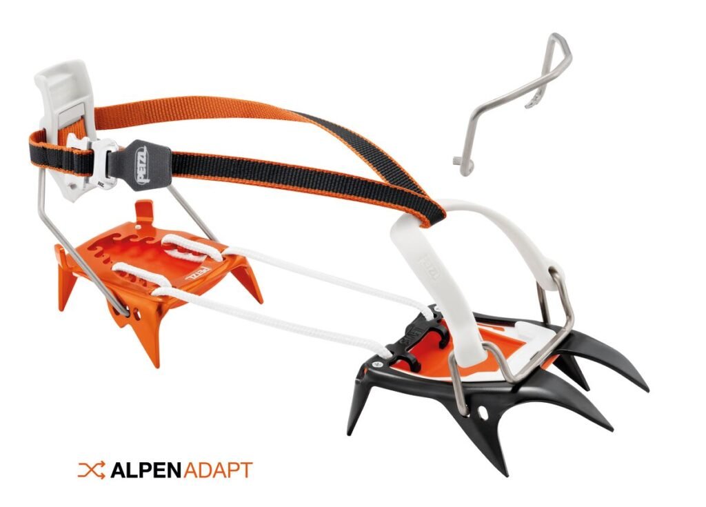 Petzl Irvis Hybrid Crampons